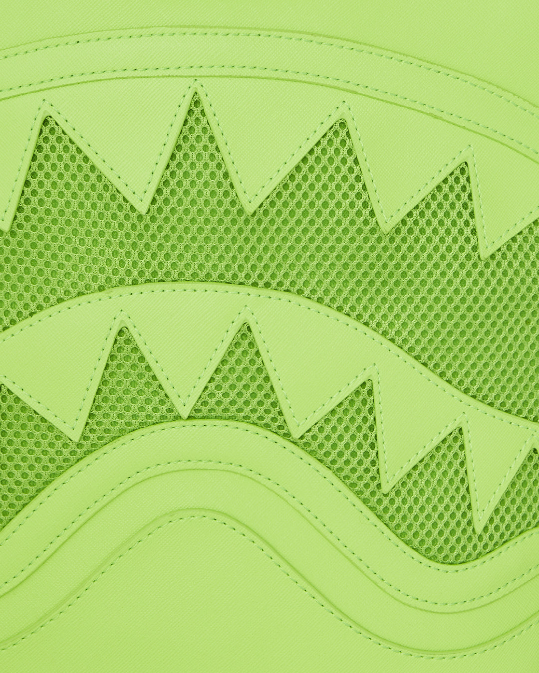 Sac à dos Sprayground GREEN MEANIE – vue 9