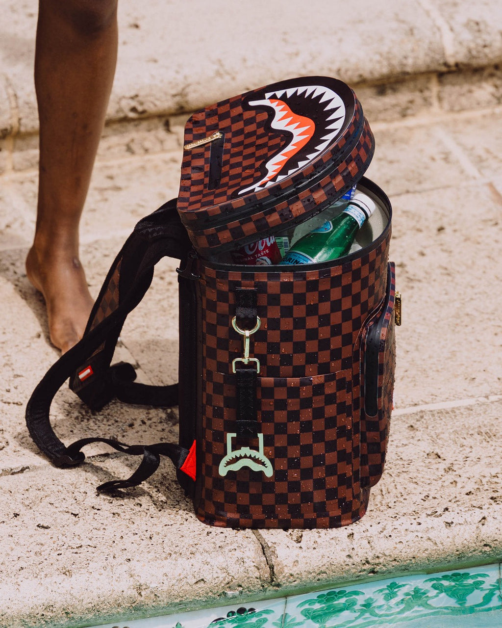 Sac à dos - COOLER BACKPACK - SPRAYGROUND