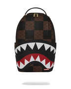 Sac à dos - ENLARGED CHECKS PARIS BACKPACK - SPRAYGROUND - Sac à