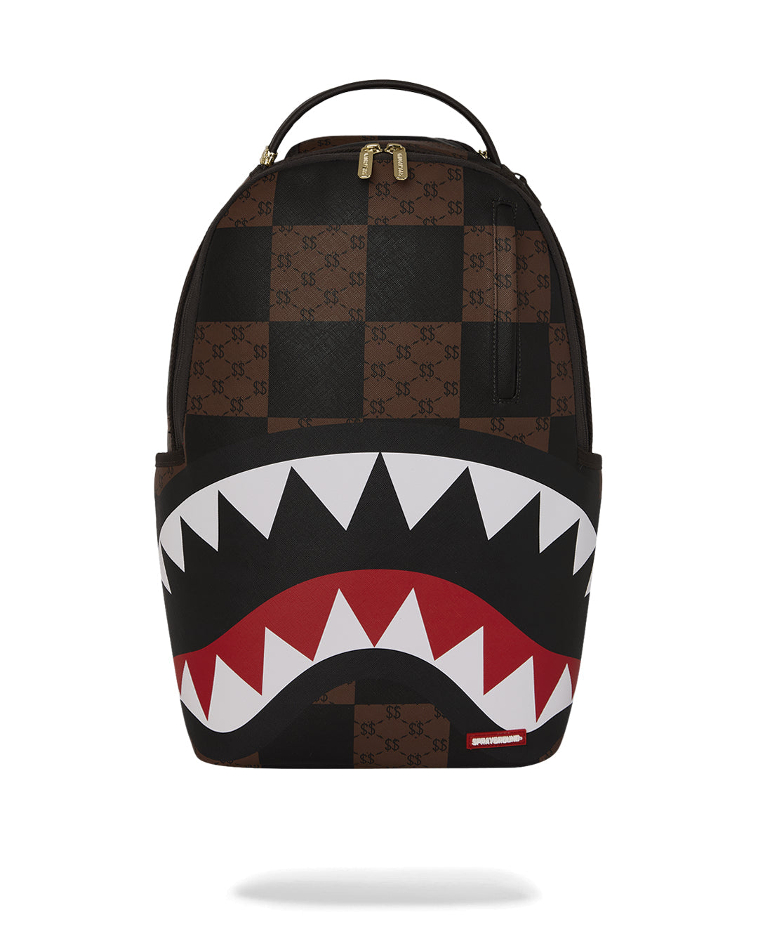 Sac à dos - ENLARGED CHECKS PARIS BACKPACK - SPRAYGROUND - Sac à