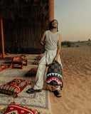 Sac à dos - ENLARGED CHECKS PARIS BACKPACK - SPRAYGROUND - Sac à