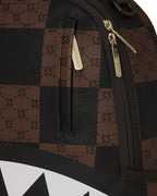 Sac à dos - ENLARGED CHECKS PARIS BACKPACK - SPRAYGROUND - Sac à