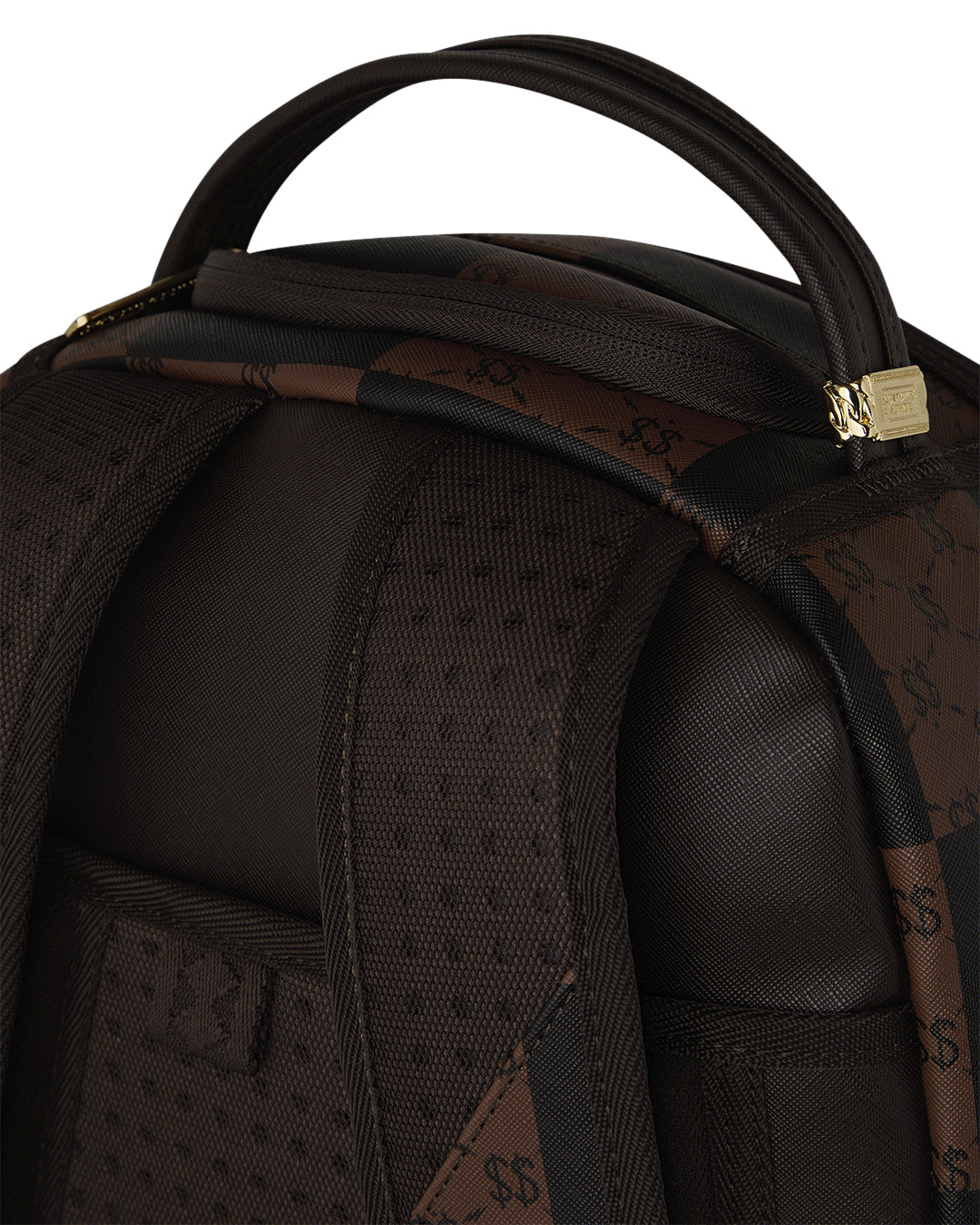 Sac à dos - ENLARGED CHECKS PARIS BACKPACK - SPRAYGROUND - Sac à