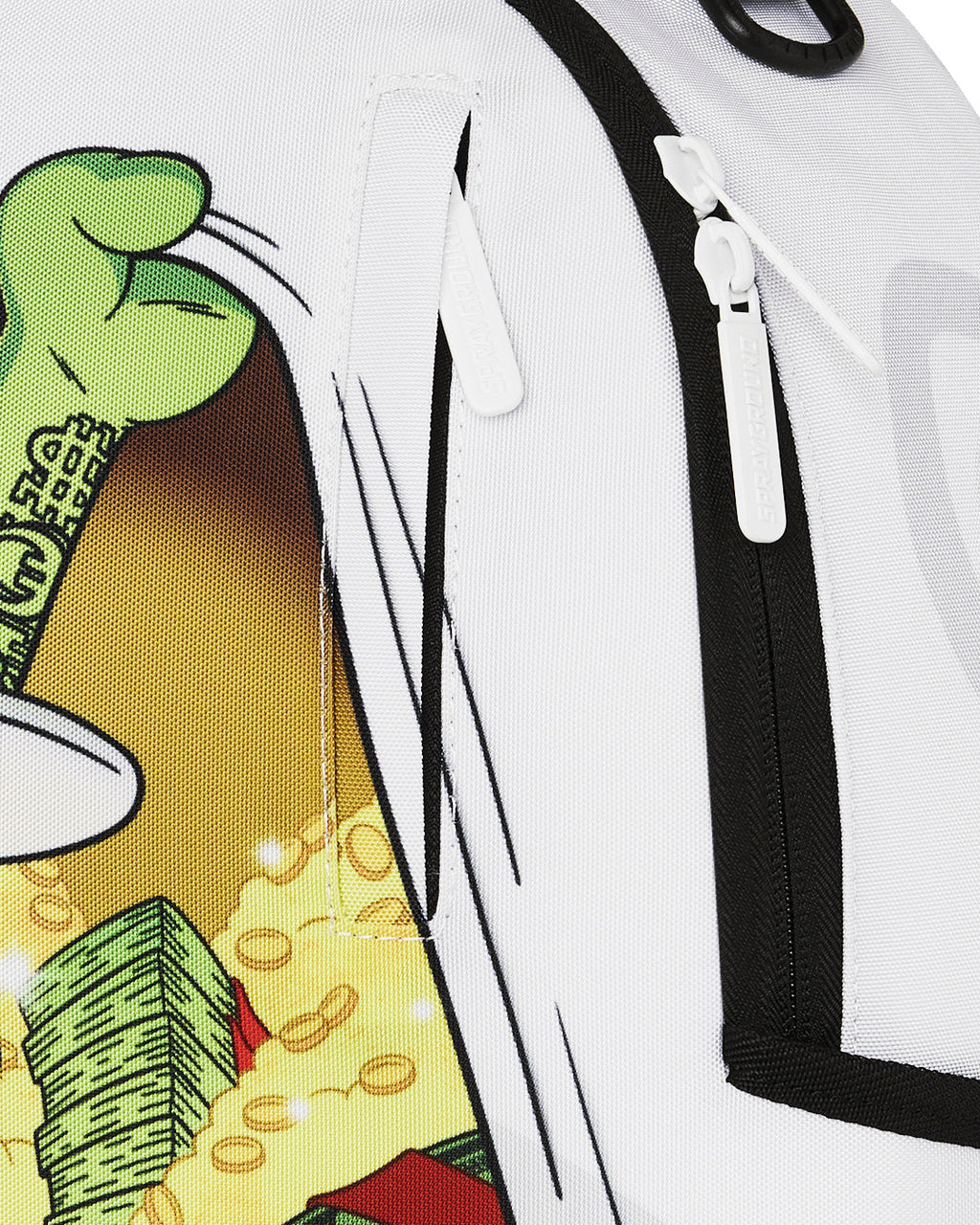 Sac à dos - MONEY BEAR STASH BACKPACK - SPRAYGROUND