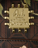 Sac à dos - AiSF HENNY FLORAL DLXSV BACKPACK - SPRAYGROUND - Sac à