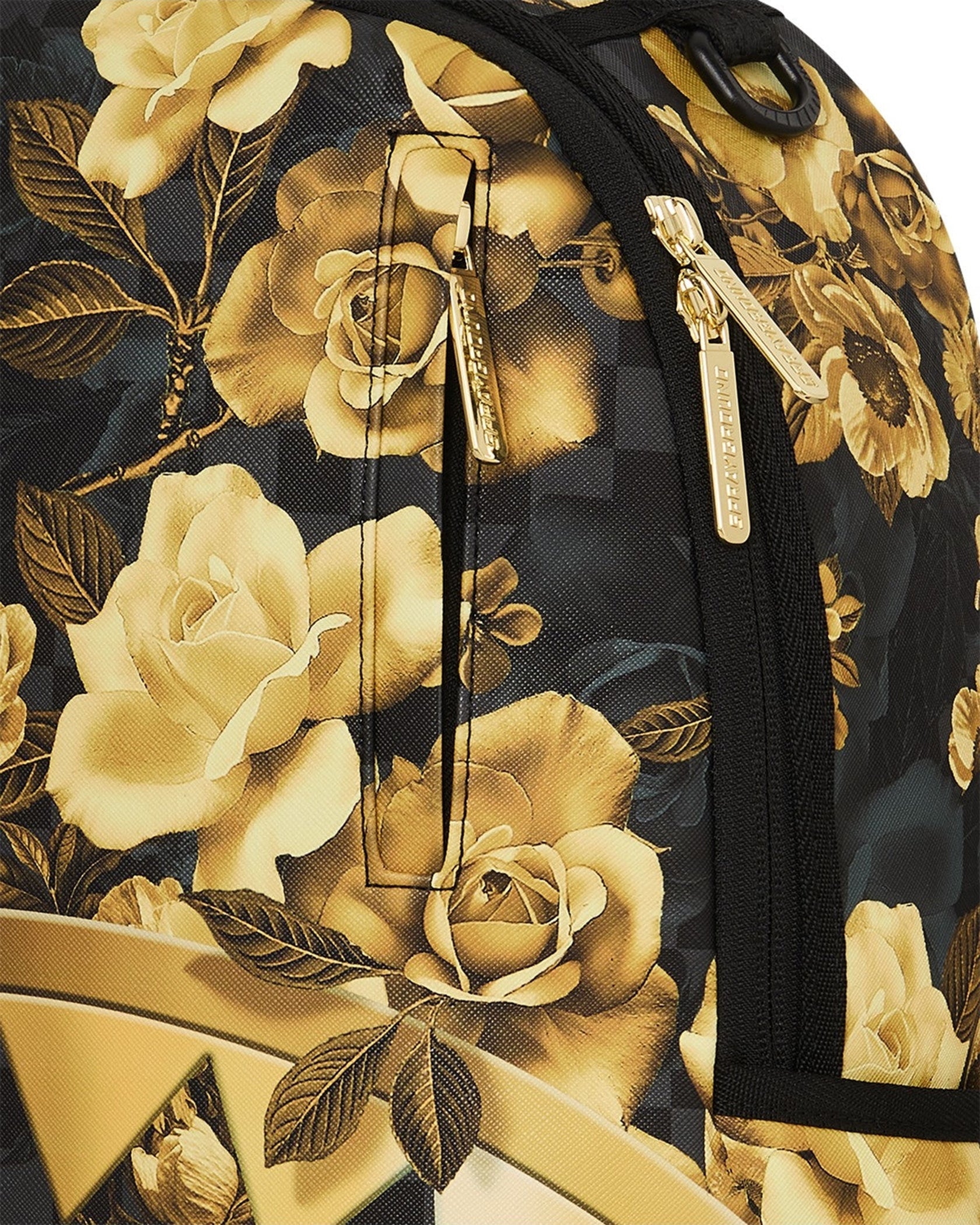 Sac à dos - GOLD FLORAL REMIX BACKPACK - SPRAYGROUND