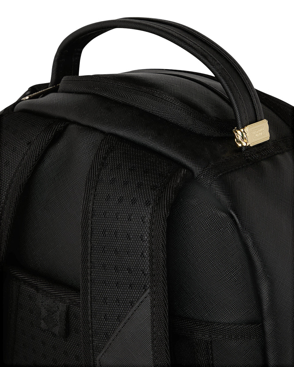 Sac à dos - MISSING BAG FLYER ON BAG WITH REAL CUT STRIPS BACKPACK - SPRAYGROUND - Sac à