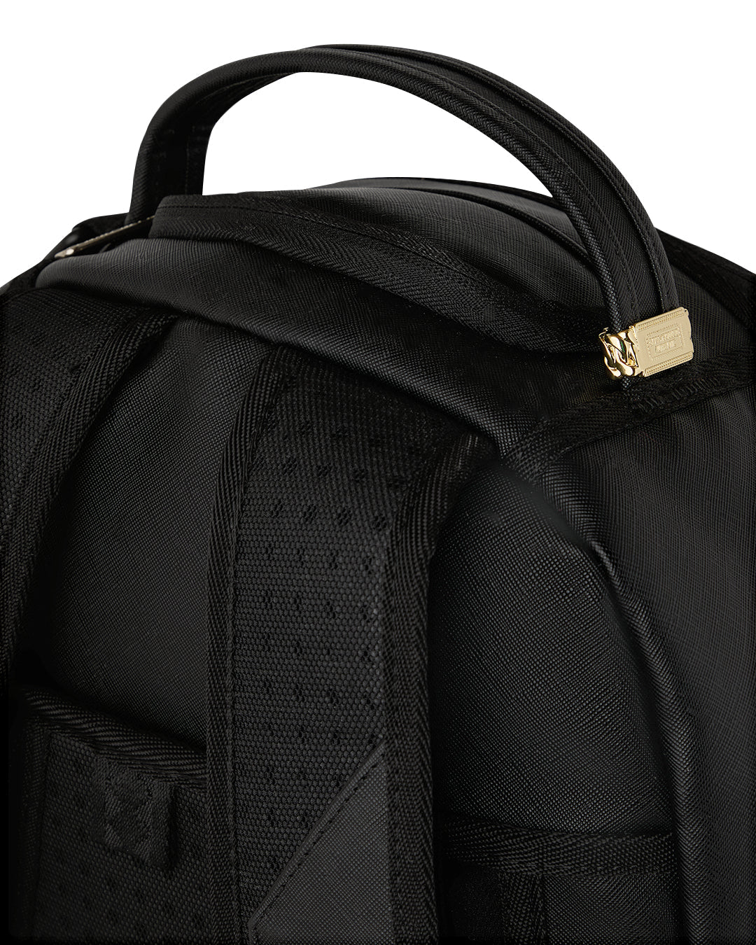 Sac à dos - MISSING BAG FLYER ON BAG WITH REAL CUT STRIPS BACKPACK - SPRAYGROUND - Sac à