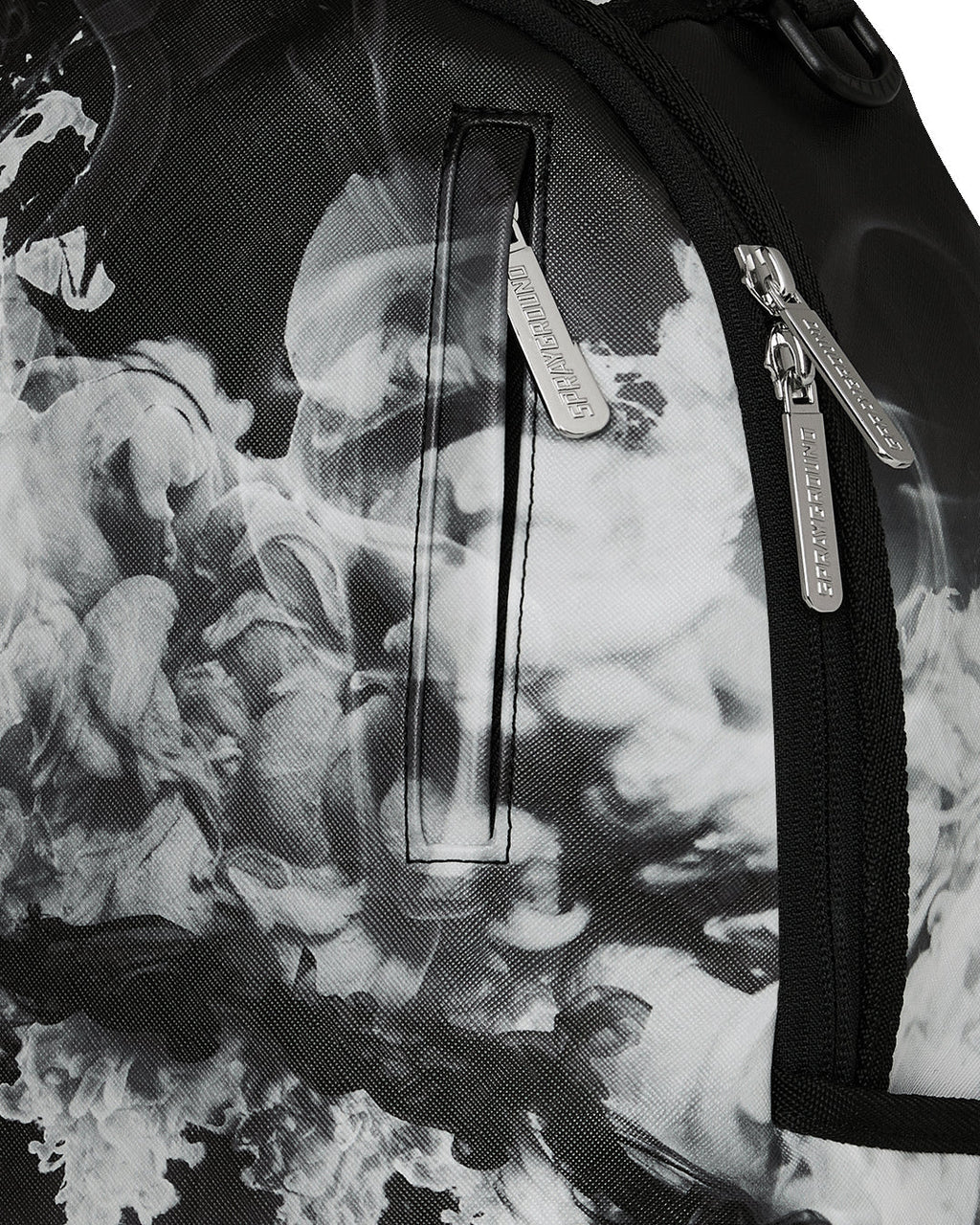 Sac à dos - ELEVATE WHITE DLXSV BACKPACK - SPRAYGROUND - Sac à