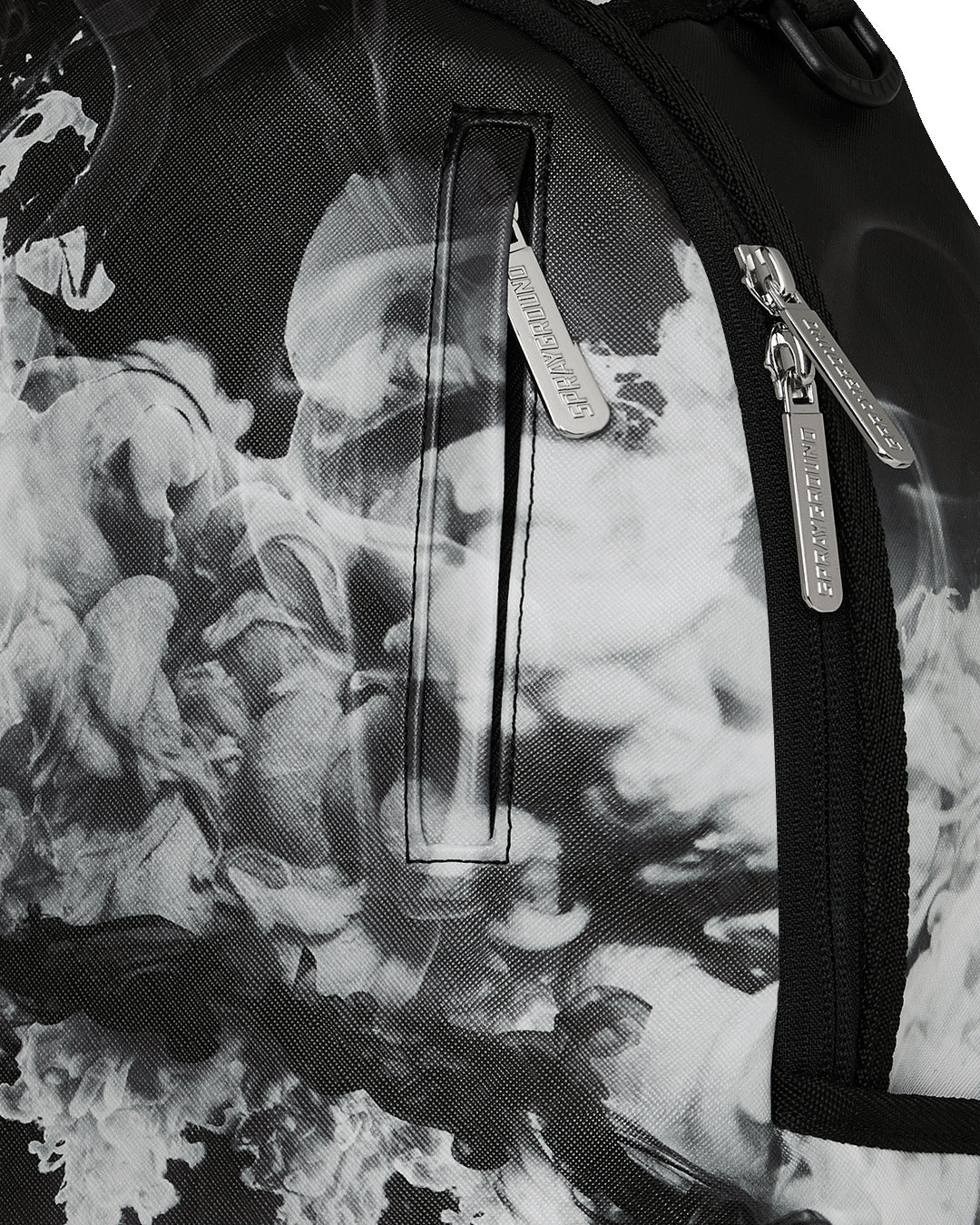 Sac à dos - ELEVATE WHITE DLXSV BACKPACK - SPRAYGROUND - Sac à