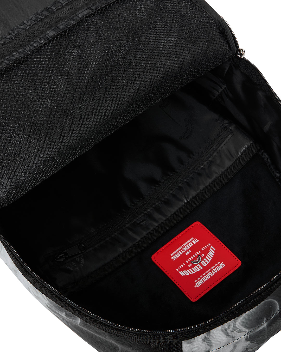 Sac à dos - ELEVATE WHITE DLXSV BACKPACK - SPRAYGROUND - Sac à