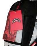 Sac à dos - ELEVATE WHITE DLXSV BACKPACK - SPRAYGROUND - Sac à