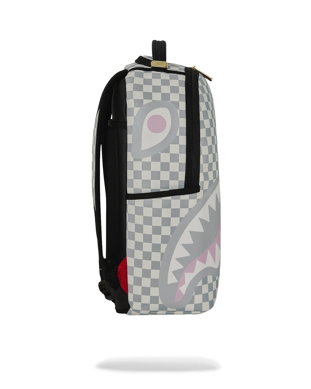 Sac à dos - CREAM CHECK UNFINISHED SHARK DLXSV BACKPACK - SPRAYGROUND