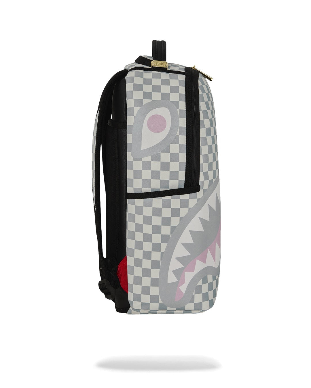Sac à dos - CREAM CHECK UNFINISHED SHARK DLXSV BACKPACK - SPRAYGROUND