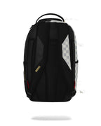 Sac à dos - CREAM CHECK UNFINISHED SHARK DLXSV BACKPACK - SPRAYGROUND