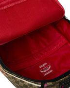 Sac à dos - TORN PACKAGING DLXSV BACKPACK - SPRAYGROUND