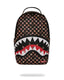 Sac à dos - PEEKING CHARACTERS REMIX DLXSV BACKPACK - SPRAYGROUND - Sac à