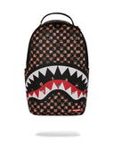 Sac à dos - PEEKING CHARACTERS REMIX DLXSV BACKPACK - SPRAYGROUND