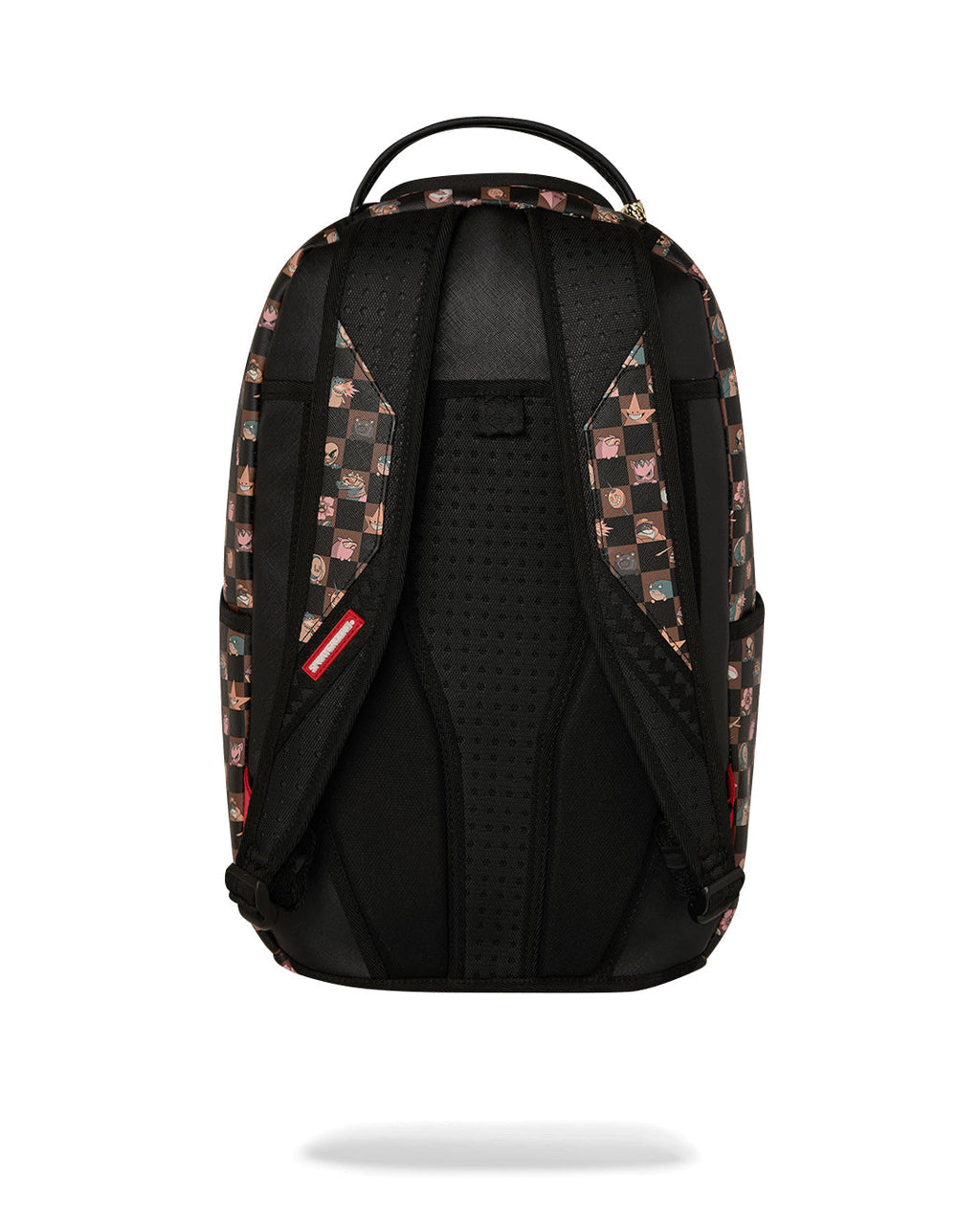 Sac à dos - PEEKING CHARACTERS REMIX DLXSV BACKPACK - SPRAYGROUND - Sac à