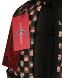 Sac à dos - PEEKING CHARACTERS REMIX DLXSV BACKPACK - SPRAYGROUND - Sac à