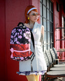 Sac à dos - SAKURA KIMONO DLXS BACKPACK - SPRAYGROUND