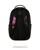 Sac à dos - PEANUTS SNOOPY PINK STENCIL DLXSV BACKPACK - SPRAYGROUND - Sac à