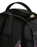 Sac à dos - PEANUTS SNOOPY PINK STENCIL DLXSV BACKPACK - SPRAYGROUND - Sac à