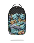 Sac à dos - MONOPOLY MONEY STACKS DLXSV BACKPACK - SPRAYGROUND