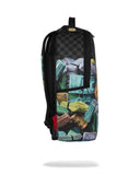 Sac à dos - MONOPOLY MONEY STACKS DLXSV BACKPACK - SPRAYGROUND