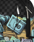 Sac à dos - MONOPOLY MONEY STACKS DLXSV BACKPACK - SPRAYGROUND