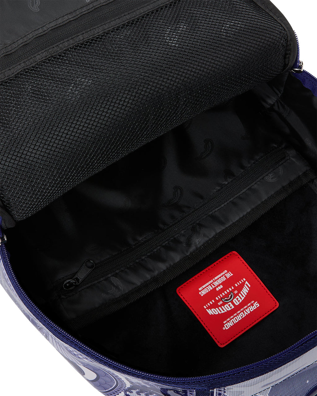 Sac à dos - FINE CHINA PART DEUX DLXSV BACKPACK - SPRAYGROUND - Sac à