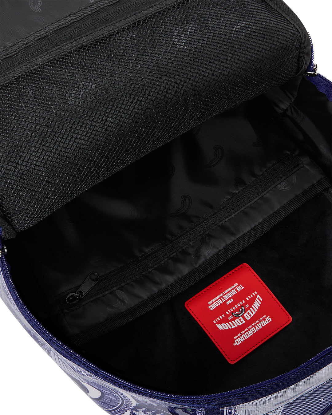 Sac à dos - FINE CHINA PART DEUX DLXSV BACKPACK - SPRAYGROUND - Sac à