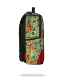 Sac à dos - DIABLO BEAR IN BUSHES DLXSR BACKPACK - SPRAYGROUND