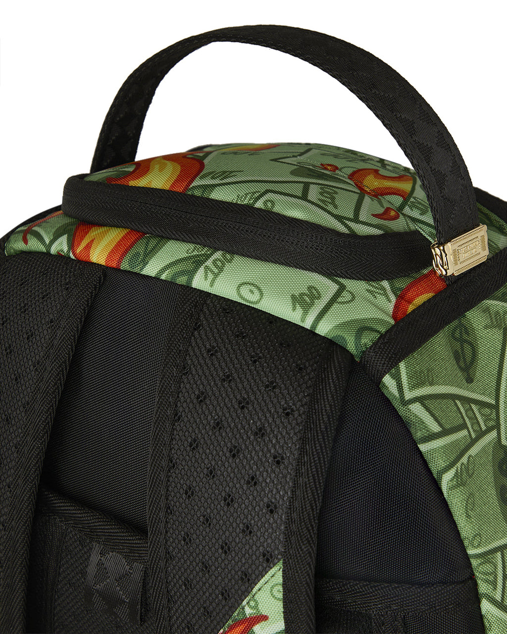 Sac à dos - DIABLO BEAR IN BUSHES DLXSR BACKPACK - SPRAYGROUND