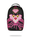 Sac à dos - PINK PANTHER DRIPPY DIAMONDS DLXSV BACKPACK - SPRAYGROUND - Sac à