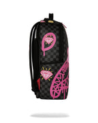 Sac à dos - PINK PANTHER DRIPPY DIAMONDS DLXSV BACKPACK - SPRAYGROUND - Sac à