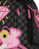 Sac à dos - PINK PANTHER DRIPPY DIAMONDS DLXSV BACKPACK - SPRAYGROUND - Sac à