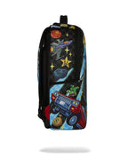 Sac à dos - SPACE WARPED RMX DLXSV BACKPACK - SPRAYGROUND
