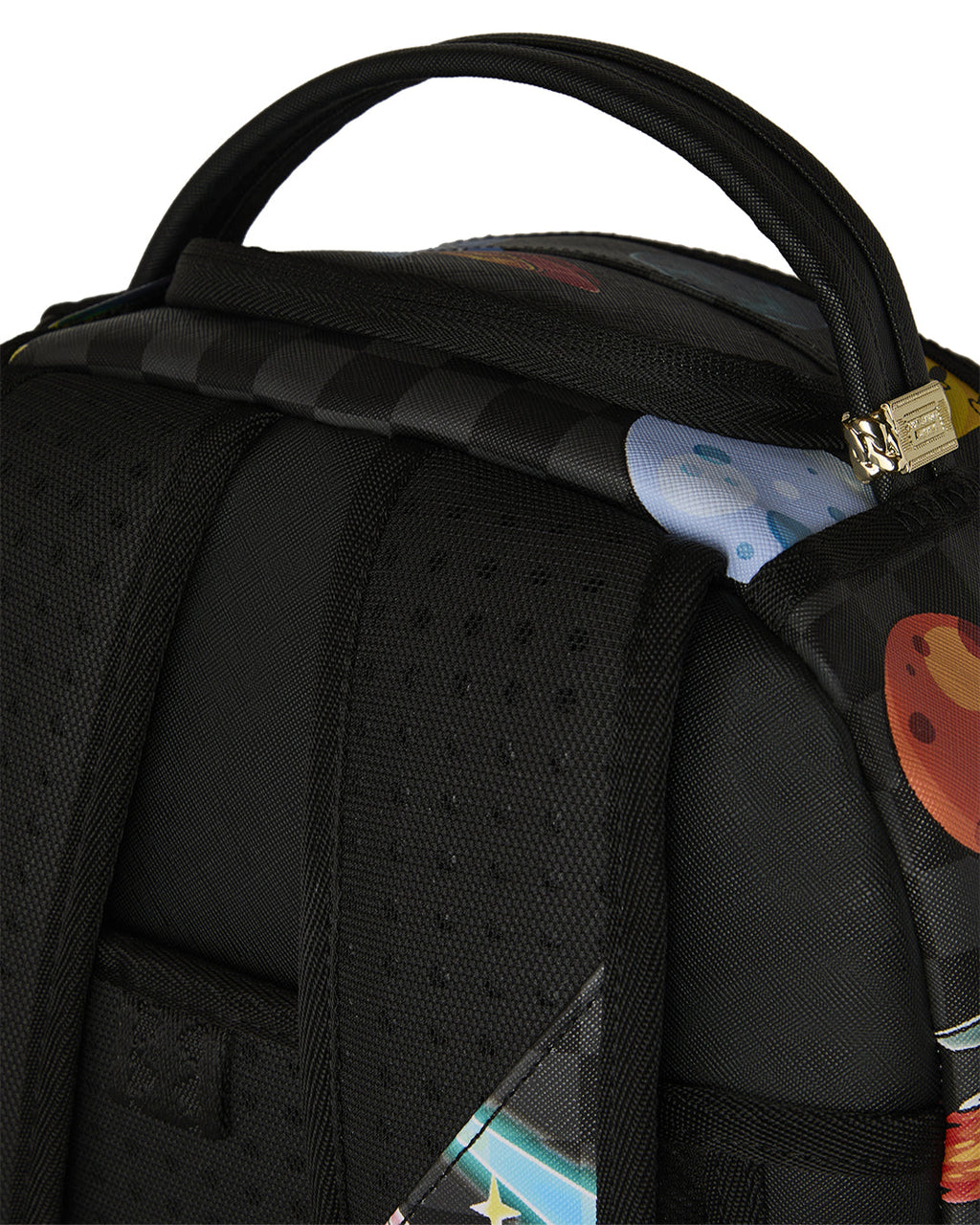 Sac à dos - SPACE WARPED RMX DLXSV BACKPACK - SPRAYGROUND