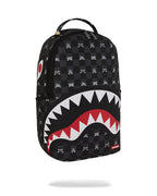 Sac à dos - GRAY PEEKING CHARACTER CHECK DLXSV BACKPACK - SPRAYGROUND