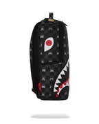 Sac à dos - GRAY PEEKING CHARACTER CHECK DLXSV BACKPACK - SPRAYGROUND