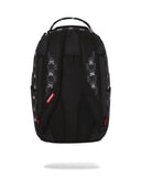 Sac à dos - GRAY PEEKING CHARACTER CHECK DLXSV BACKPACK - SPRAYGROUND