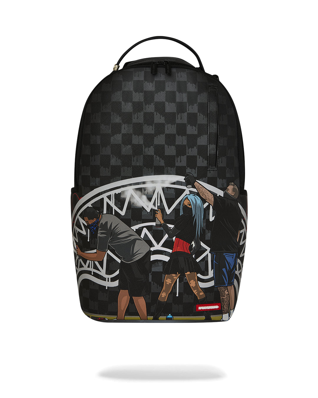 Sac à dos Sprayground SUBWAY VANDALS DLXSV – vue 1 Image principale du produit