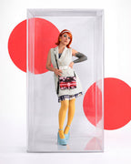 Sac - SAKURA KIMONO CROSSBODY POUCHETTE - SPRAYGROUND