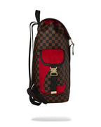 Sac à dos - RED REDEMPTION MONTE CARLO BACKPACK - SPRAYGROUND