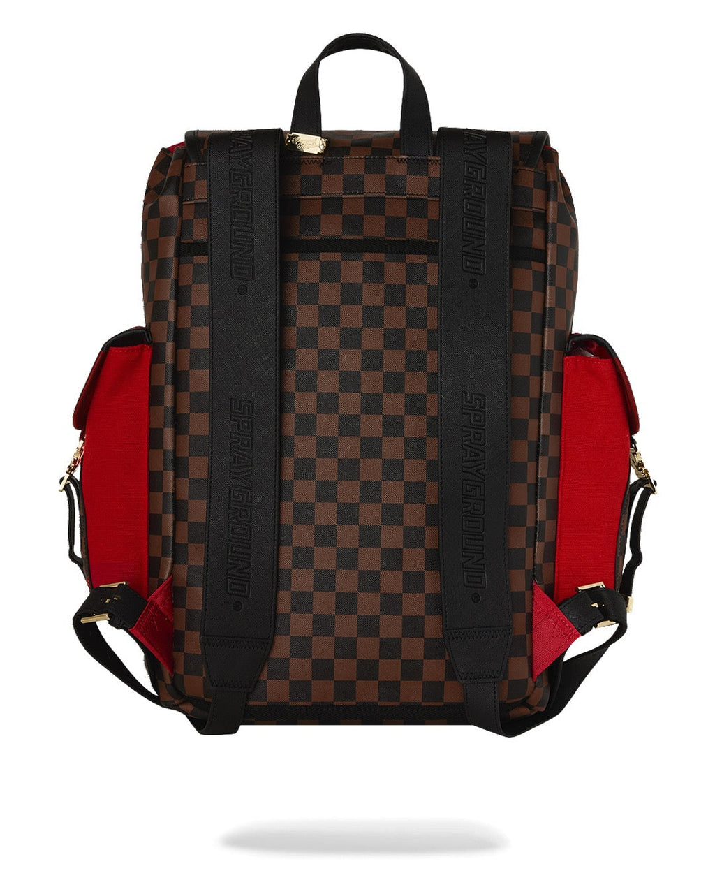 Sac à dos - RED REDEMPTION MONTE CARLO BACKPACK - SPRAYGROUND