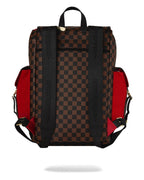 Sac à dos - RED REDEMPTION MONTE CARLO BACKPACK - SPRAYGROUND