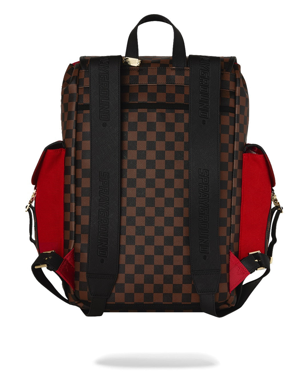 Sac à dos - RED REDEMPTION MONTE CARLO BACKPACK - SPRAYGROUND