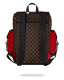 Sac à dos - RED REDEMPTION MONTE CARLO BACKPACK - SPRAYGROUND