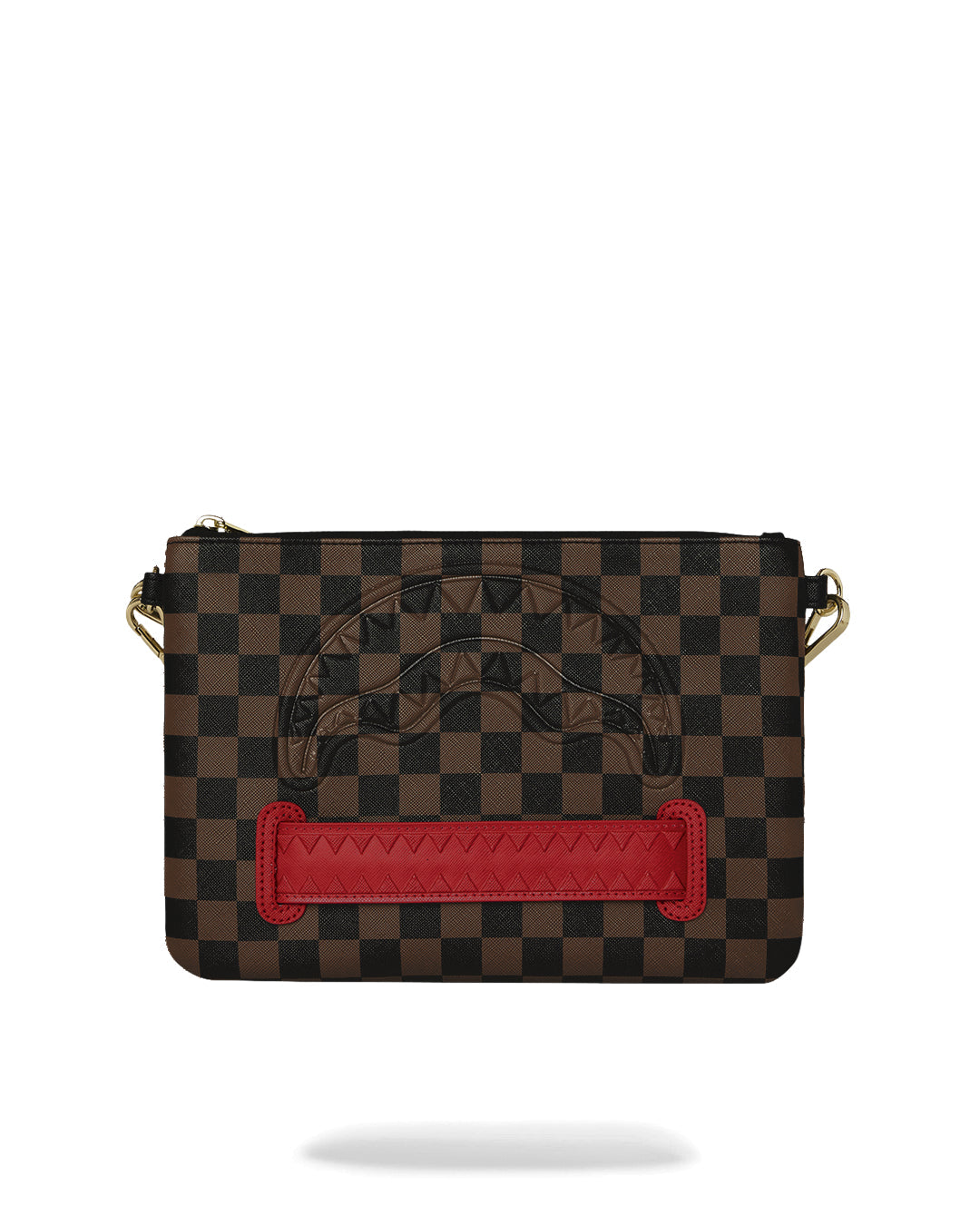 Sac - RED REDEMPTION CROSSBODY POUCHETTE - SPRAYGROUND